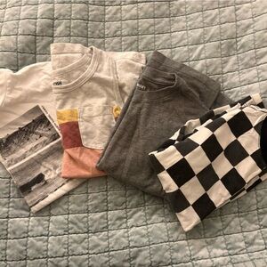 Surfer Tee bundle for boys